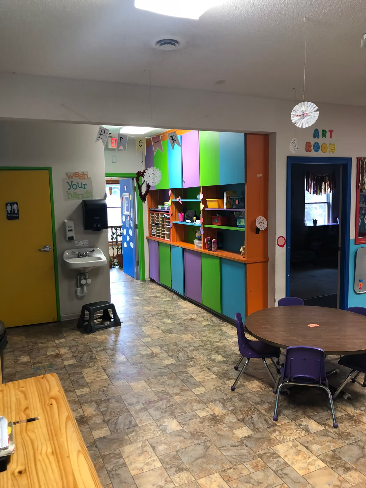 End of the Rainbow facility photo