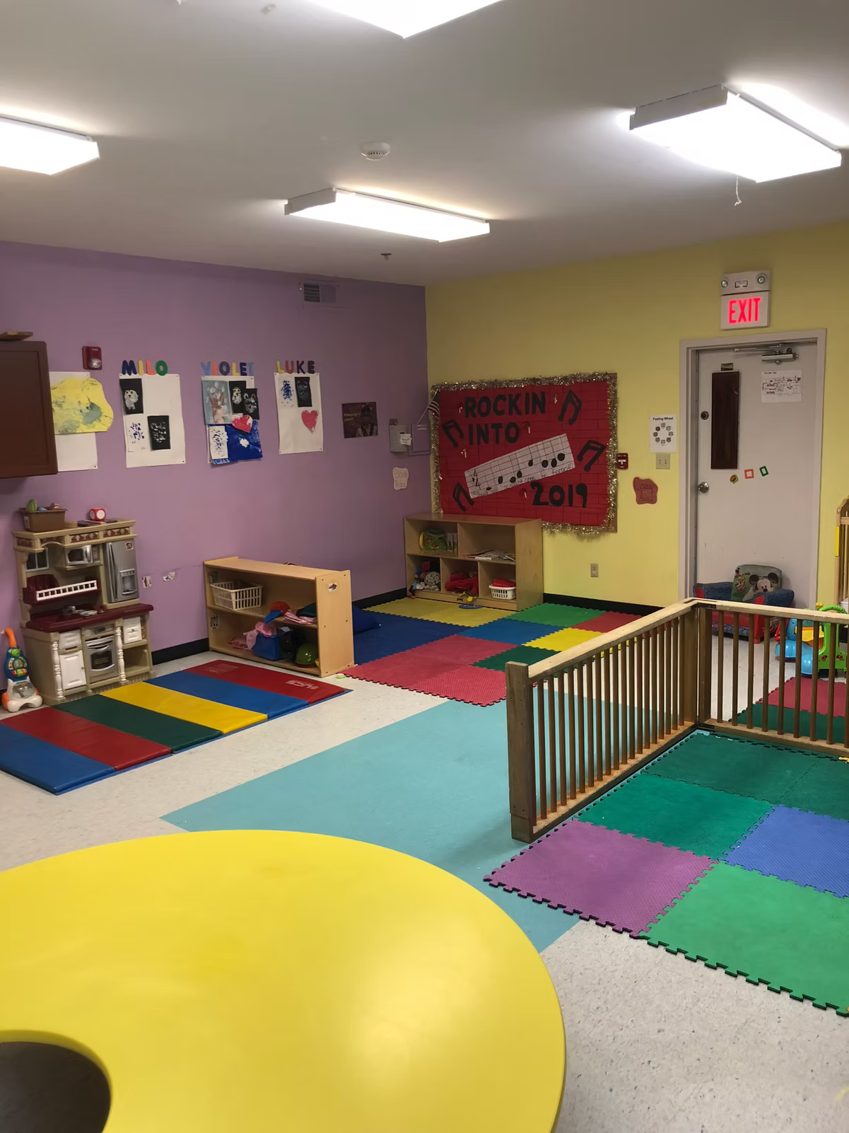 End of the Rainbow facility photo