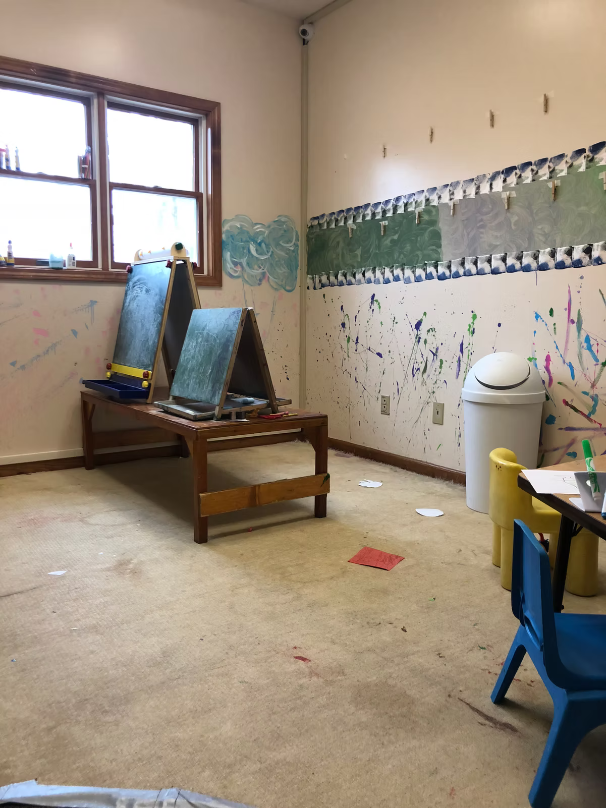End of the Rainbow facility photo