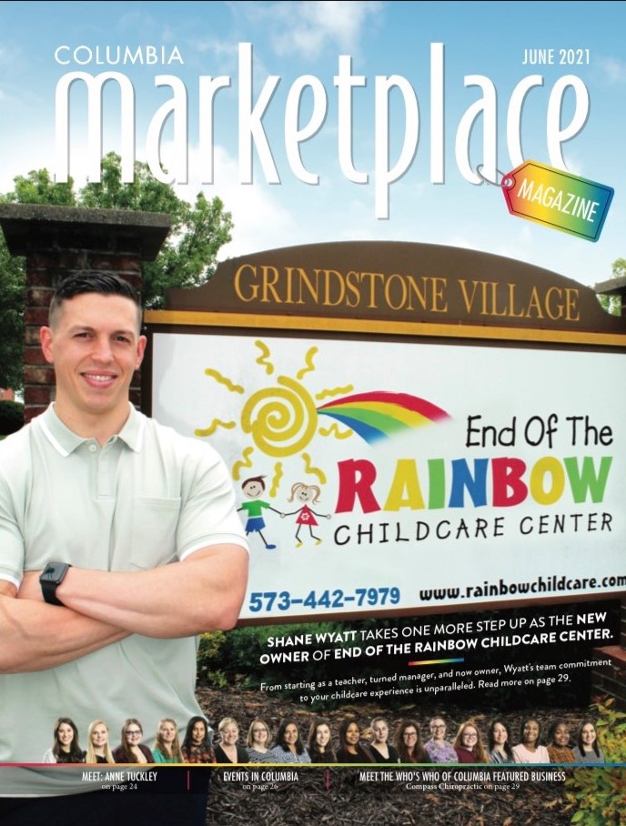 Columbia Business Times feature on Shane Wyatt, current owner of End of the Rainbow
